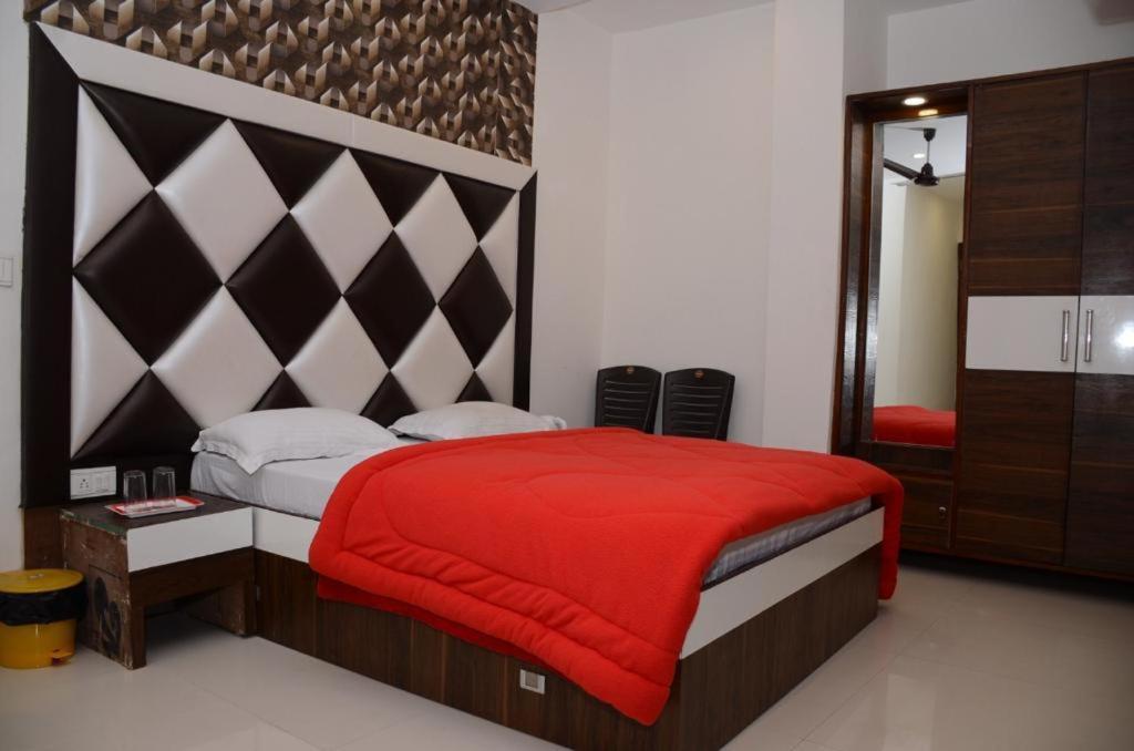 Hotel Robin Inn Amritsar Eksteriør billede