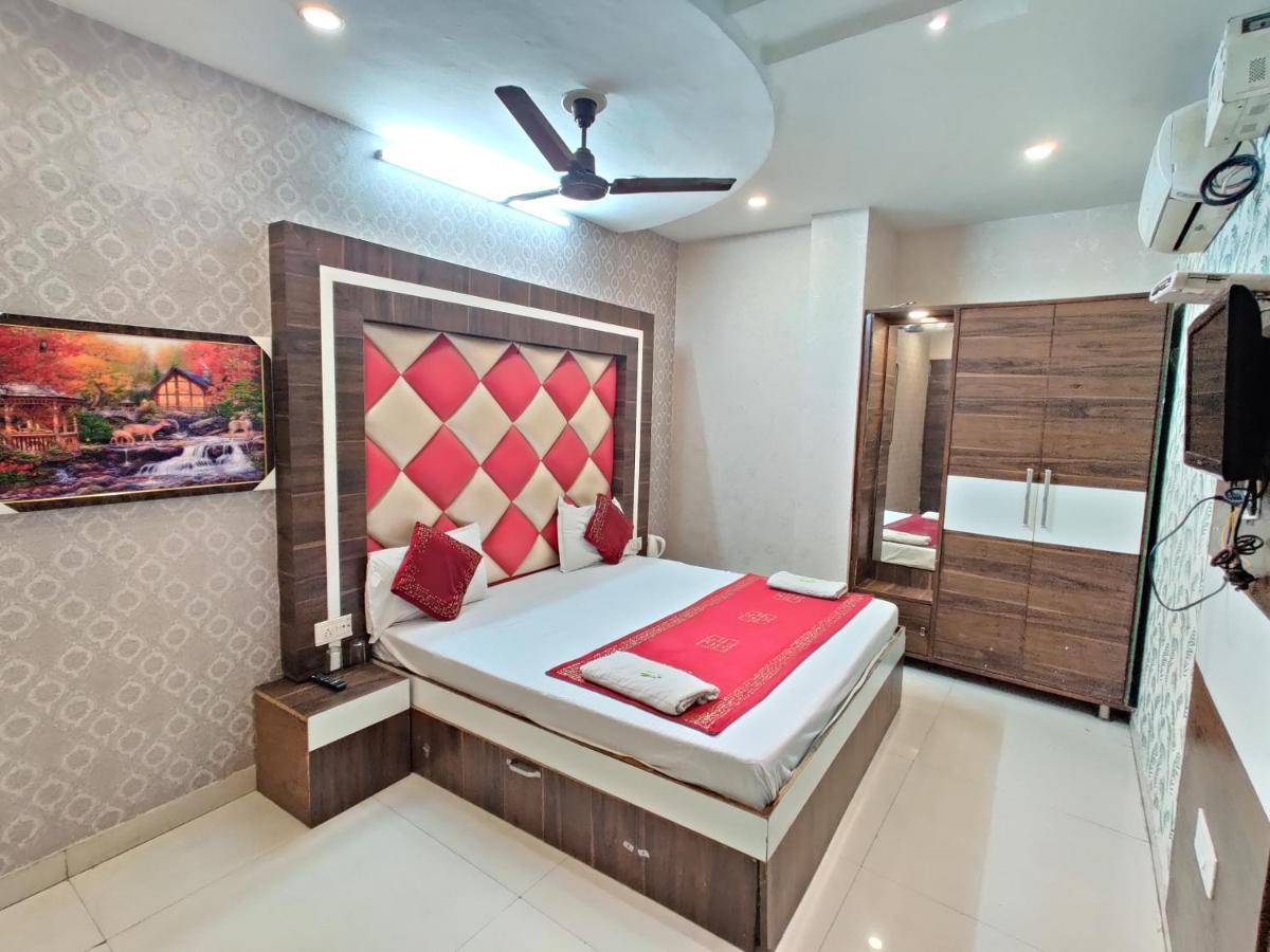 Hotel Robin Inn Amritsar Eksteriør billede