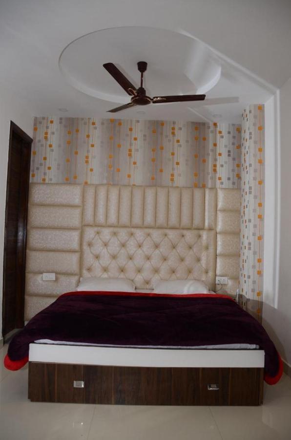 Hotel Robin Inn Amritsar Eksteriør billede
