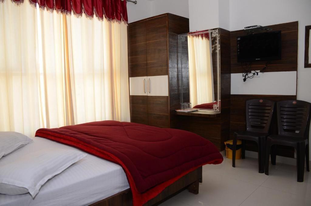 Hotel Robin Inn Amritsar Eksteriør billede