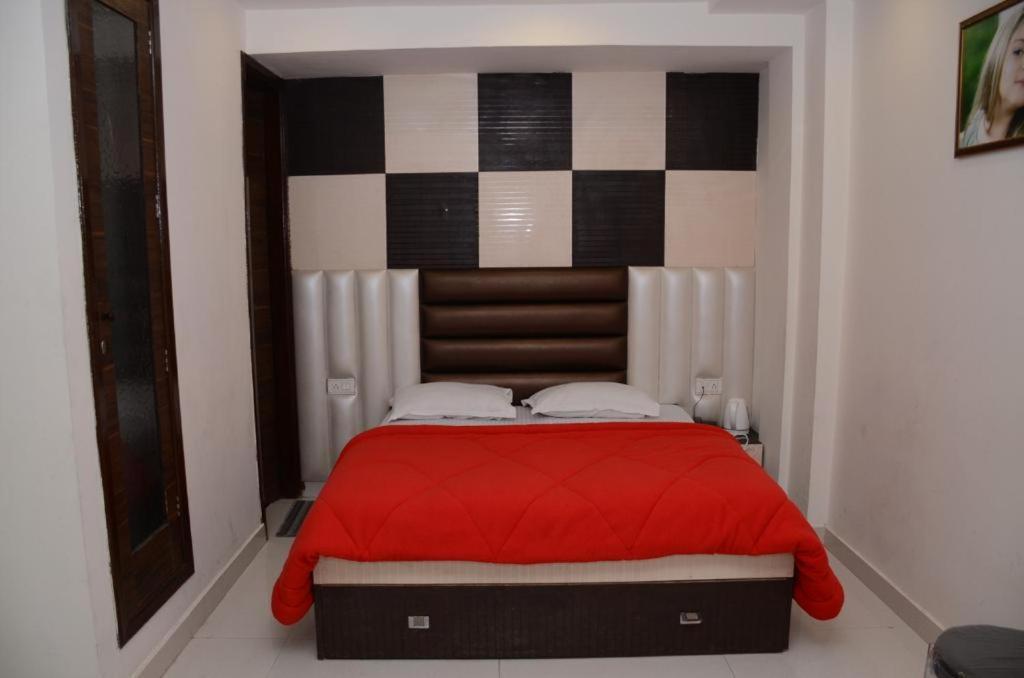 Hotel Robin Inn Amritsar Eksteriør billede