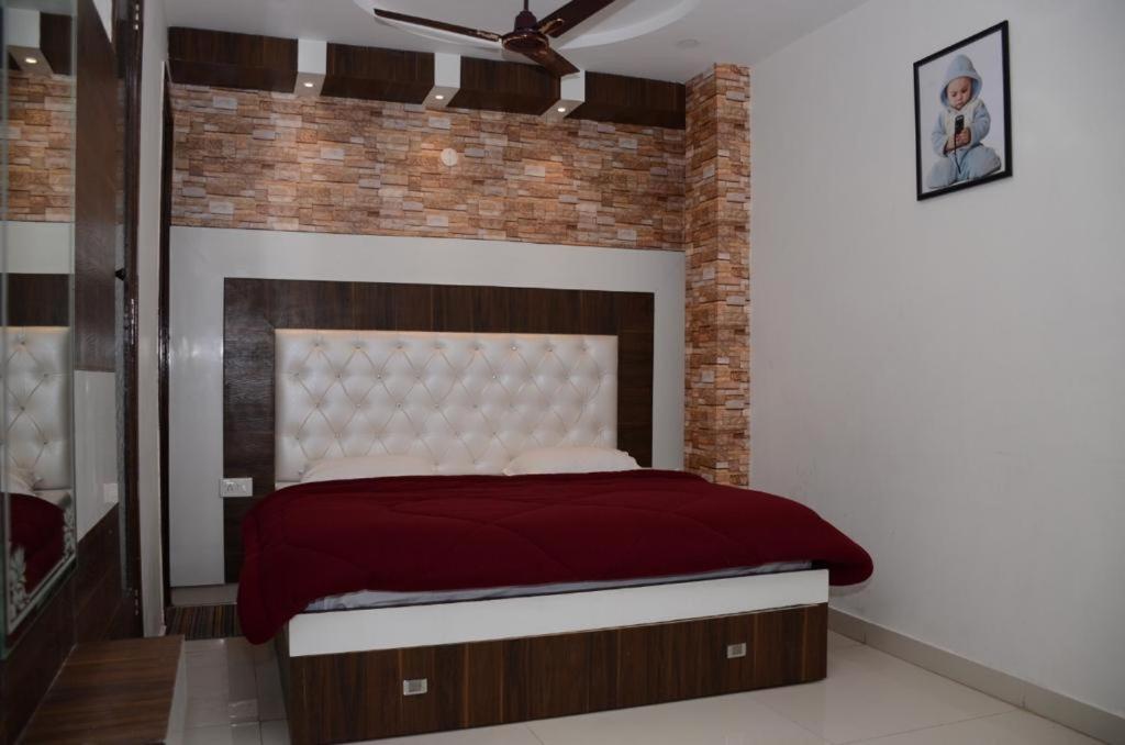 Hotel Robin Inn Amritsar Eksteriør billede