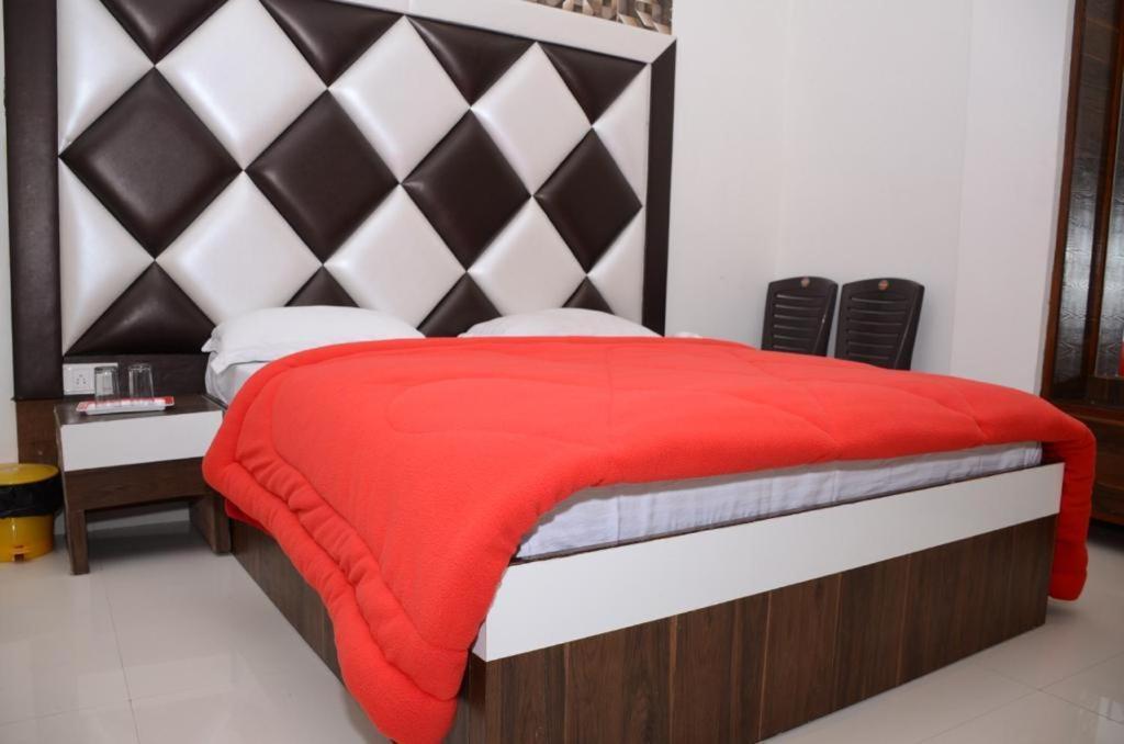 Hotel Robin Inn Amritsar Eksteriør billede
