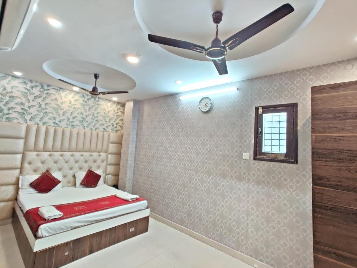 Hotel Robin Inn Amritsar Eksteriør billede