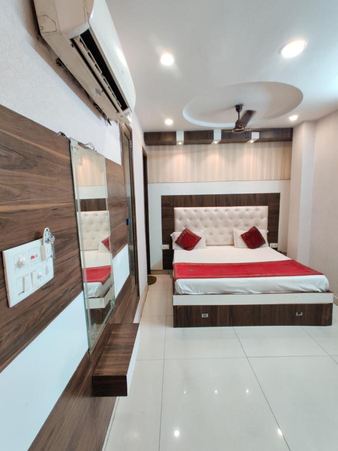 Hotel Robin Inn Amritsar Eksteriør billede