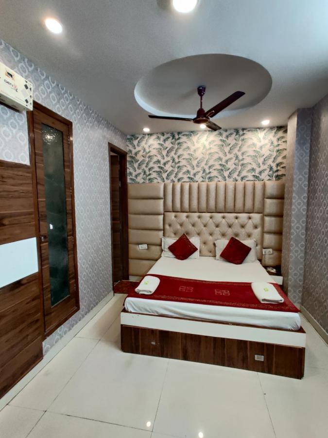 Hotel Robin Inn Amritsar Eksteriør billede
