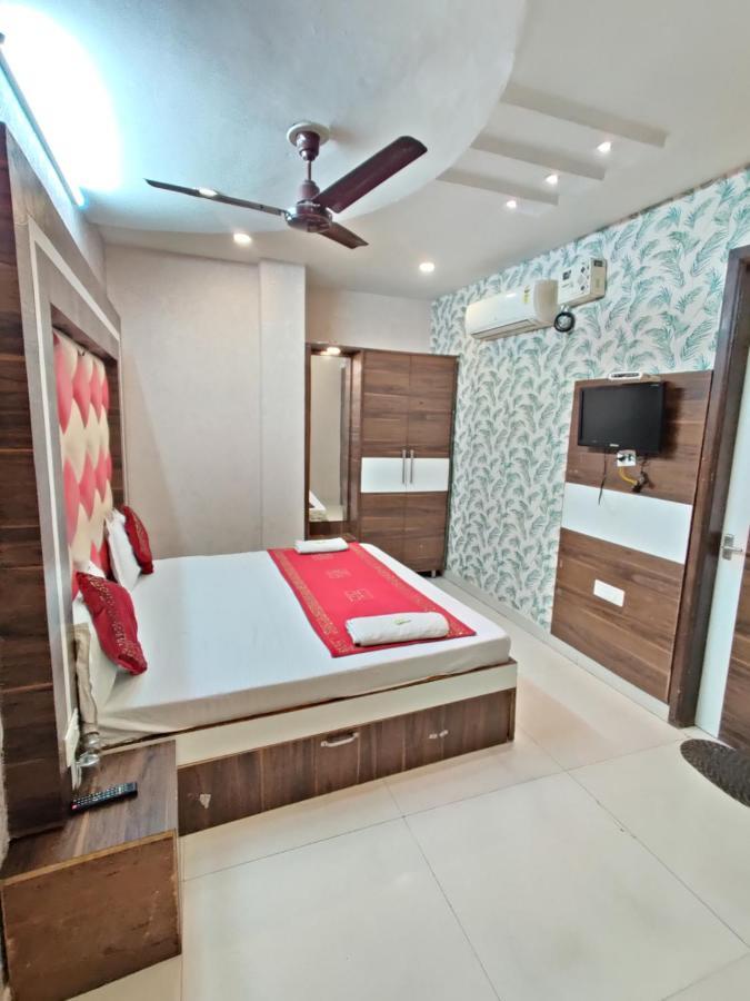 Hotel Robin Inn Amritsar Eksteriør billede