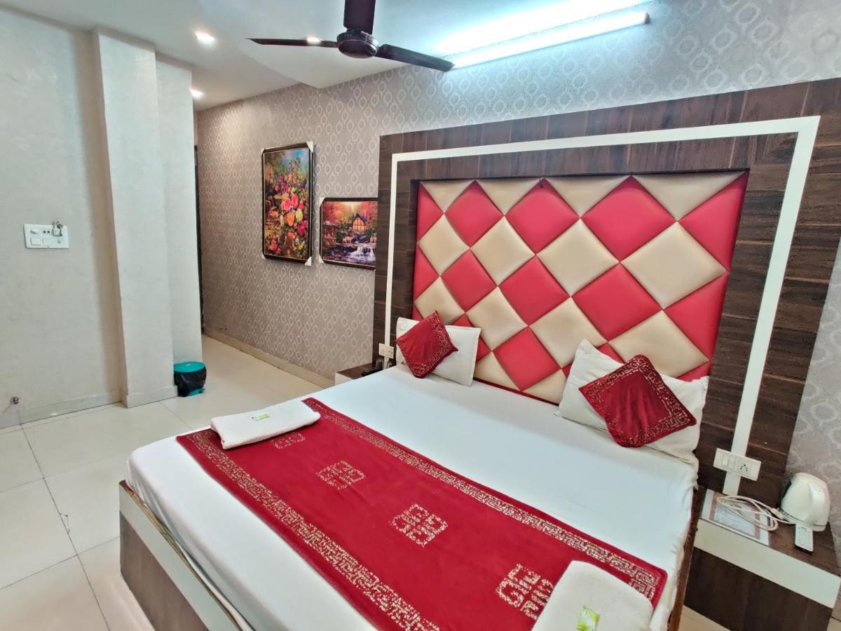Hotel Robin Inn Amritsar Eksteriør billede