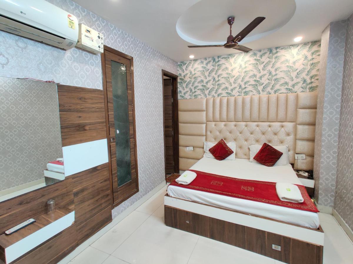 Hotel Robin Inn Amritsar Eksteriør billede
