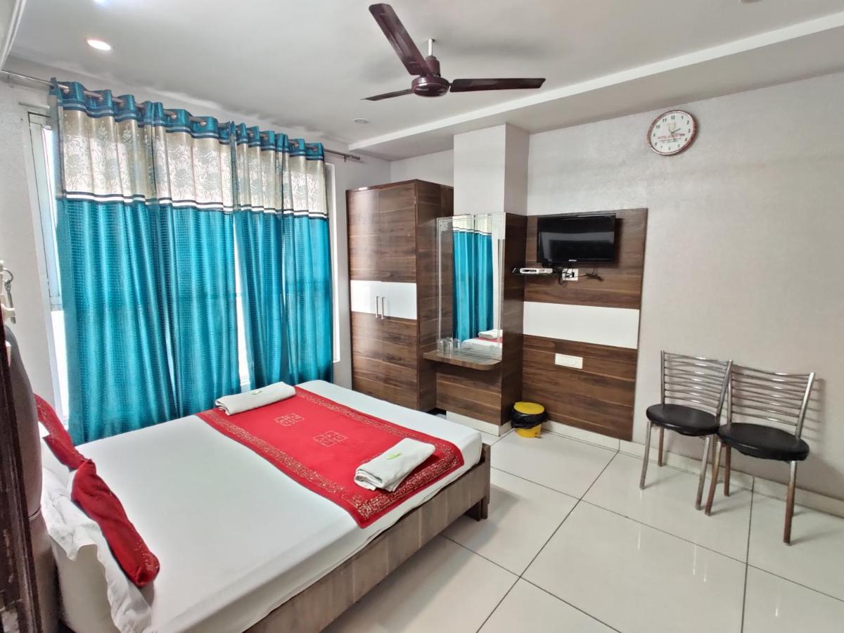Hotel Robin Inn Amritsar Eksteriør billede