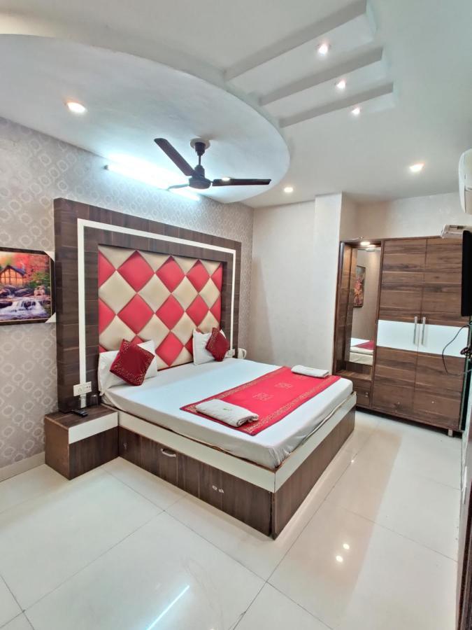 Hotel Robin Inn Amritsar Eksteriør billede