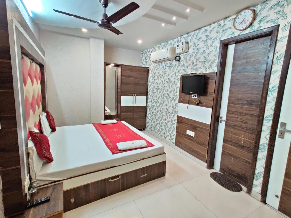 Hotel Robin Inn Amritsar Eksteriør billede