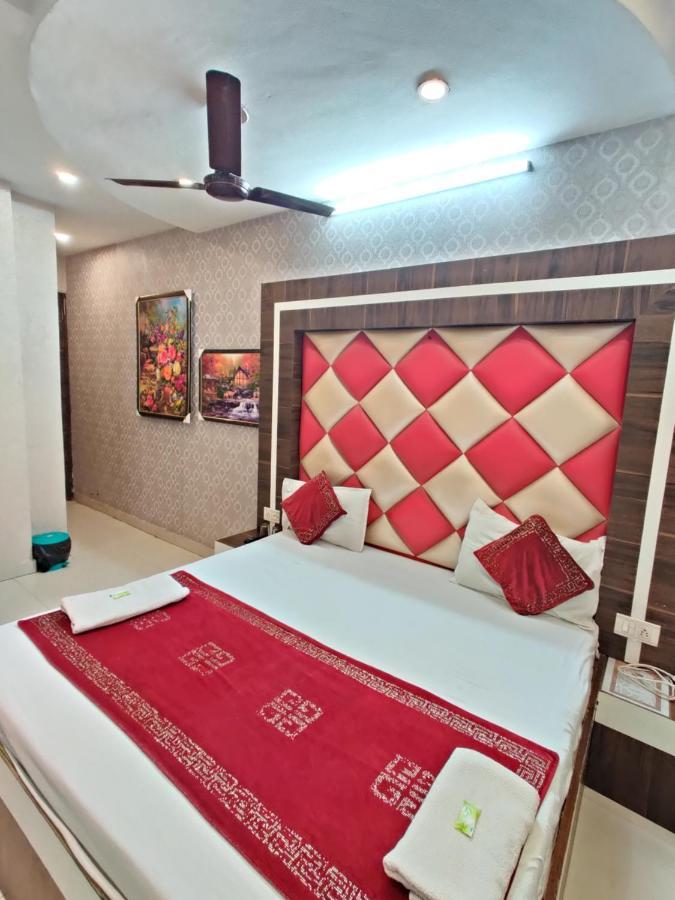Hotel Robin Inn Amritsar Eksteriør billede