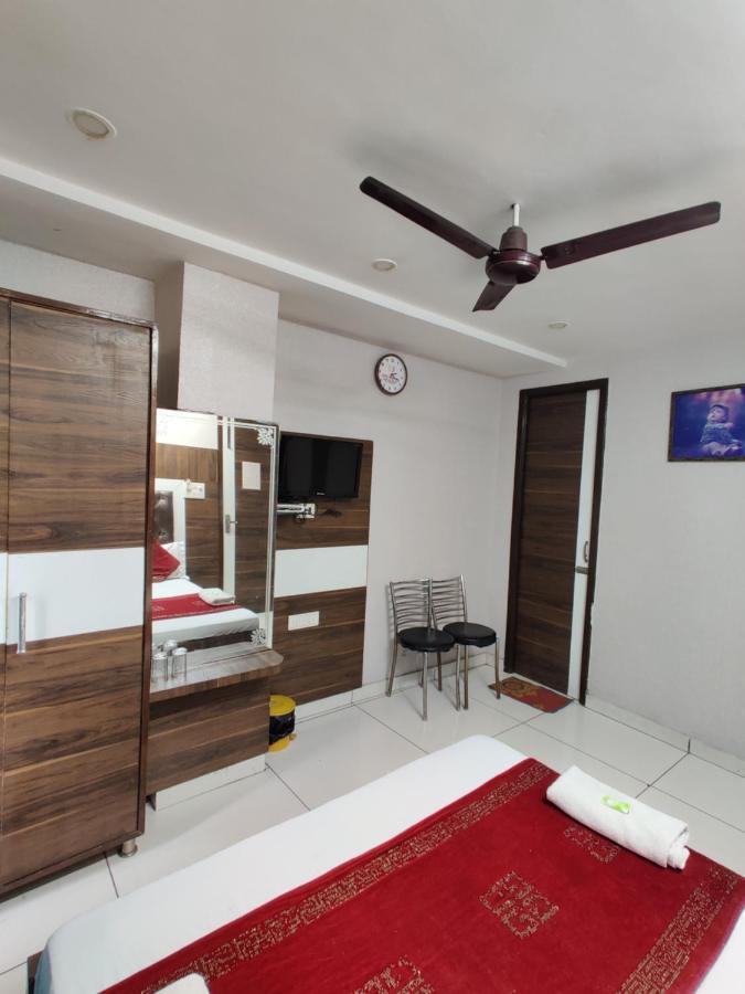 Hotel Robin Inn Amritsar Eksteriør billede