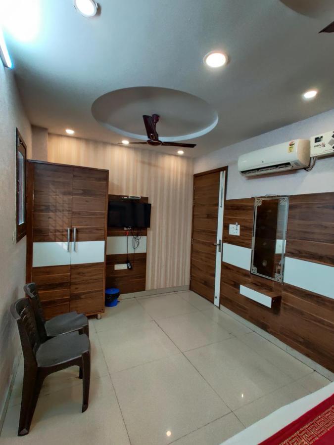 Hotel Robin Inn Amritsar Eksteriør billede