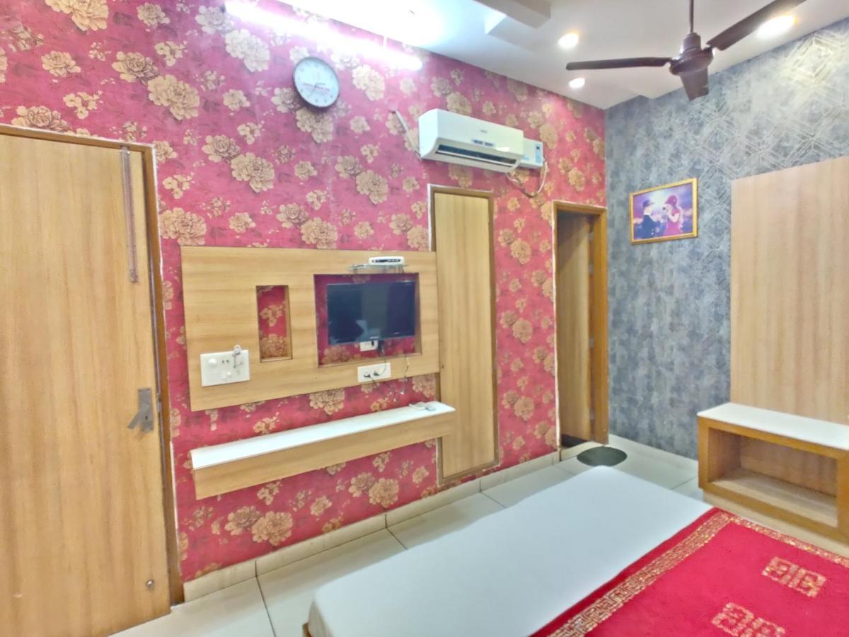 Hotel Robin Inn Amritsar Eksteriør billede