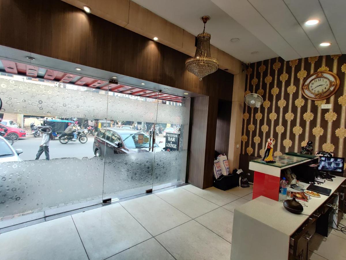 Hotel Robin Inn Amritsar Eksteriør billede