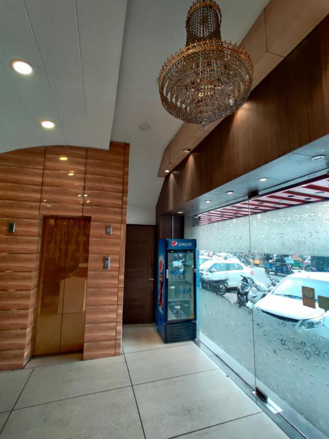 Hotel Robin Inn Amritsar Eksteriør billede