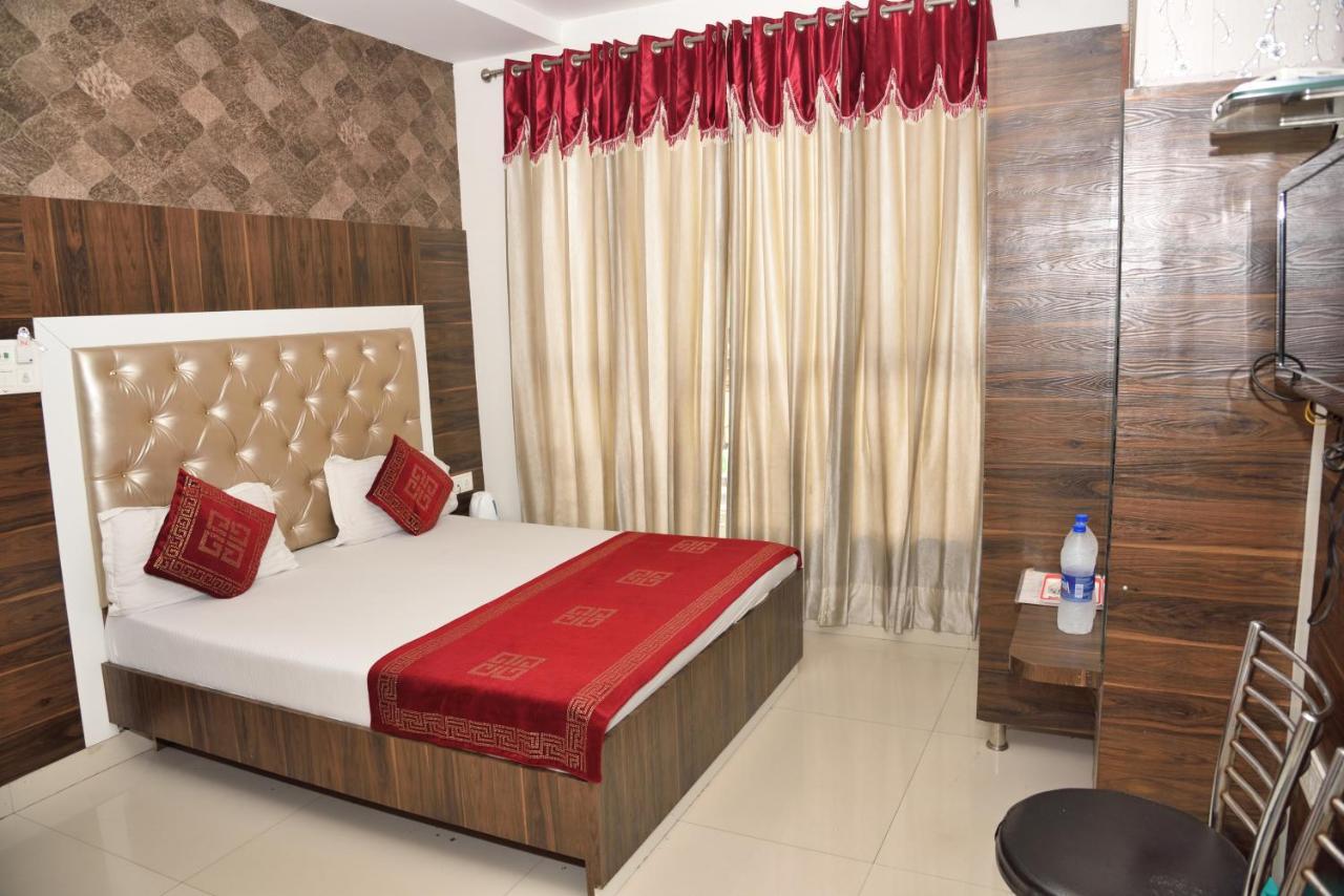 Hotel Robin Inn Amritsar Eksteriør billede