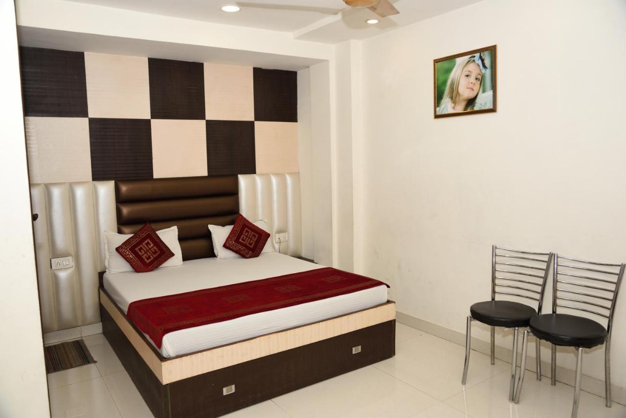 Hotel Robin Inn Amritsar Eksteriør billede
