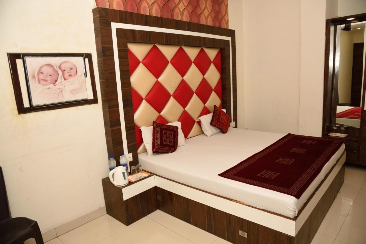 Hotel Robin Inn Amritsar Eksteriør billede