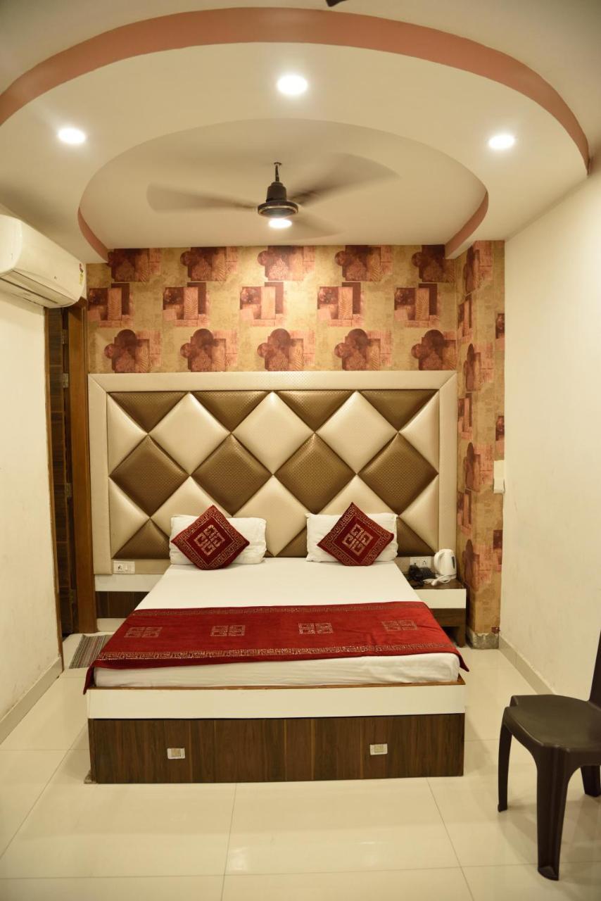 Hotel Robin Inn Amritsar Eksteriør billede