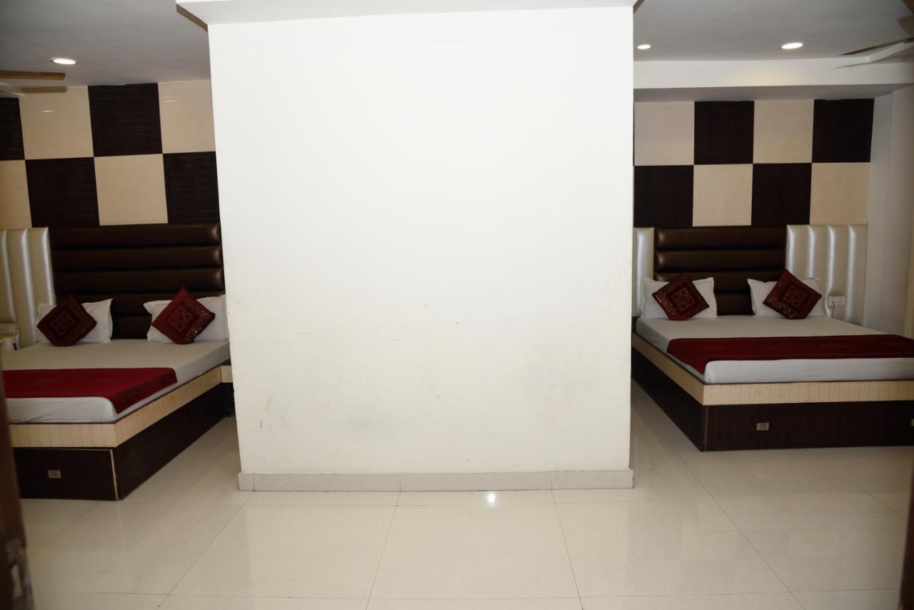 Hotel Robin Inn Amritsar Eksteriør billede